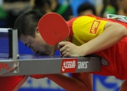 开云体育在线-德国队横扫中国队，马琳高光表现