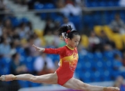 开云平台-意大利体操选手表现出色，斩获两枚金牌