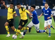 开云体育在线-沙尔克势不可挡，大比分击败对手