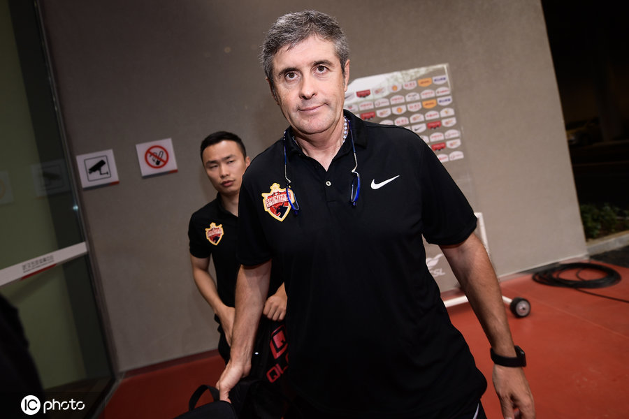 深圳佳兆业主场保持不败，默默发力的简单介绍