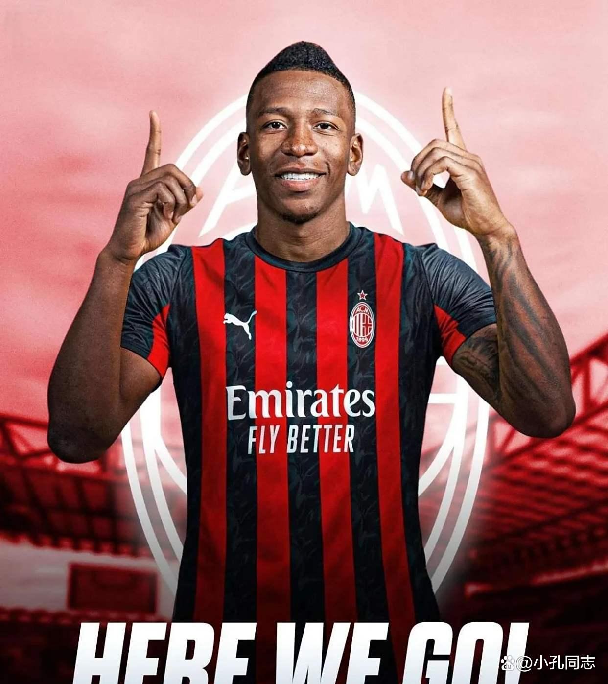 AC米兰新援表现抢眼,队内竞争加剧 AC米兰新援表现抢眼,队内竞争加剧