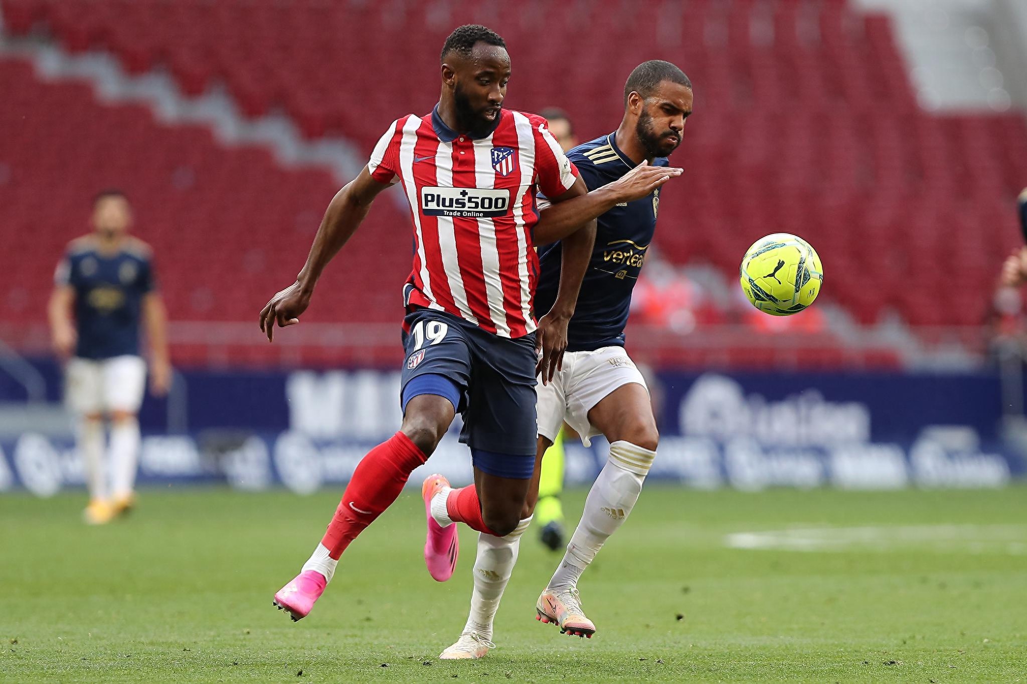 瓦拉多利德主场击败奥萨苏纳