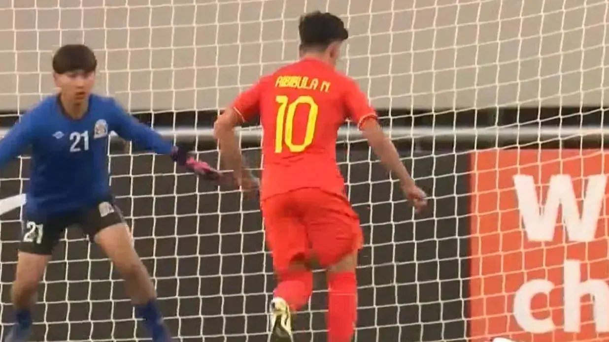 不丹球队在亚洲杯赛事中挑战强队