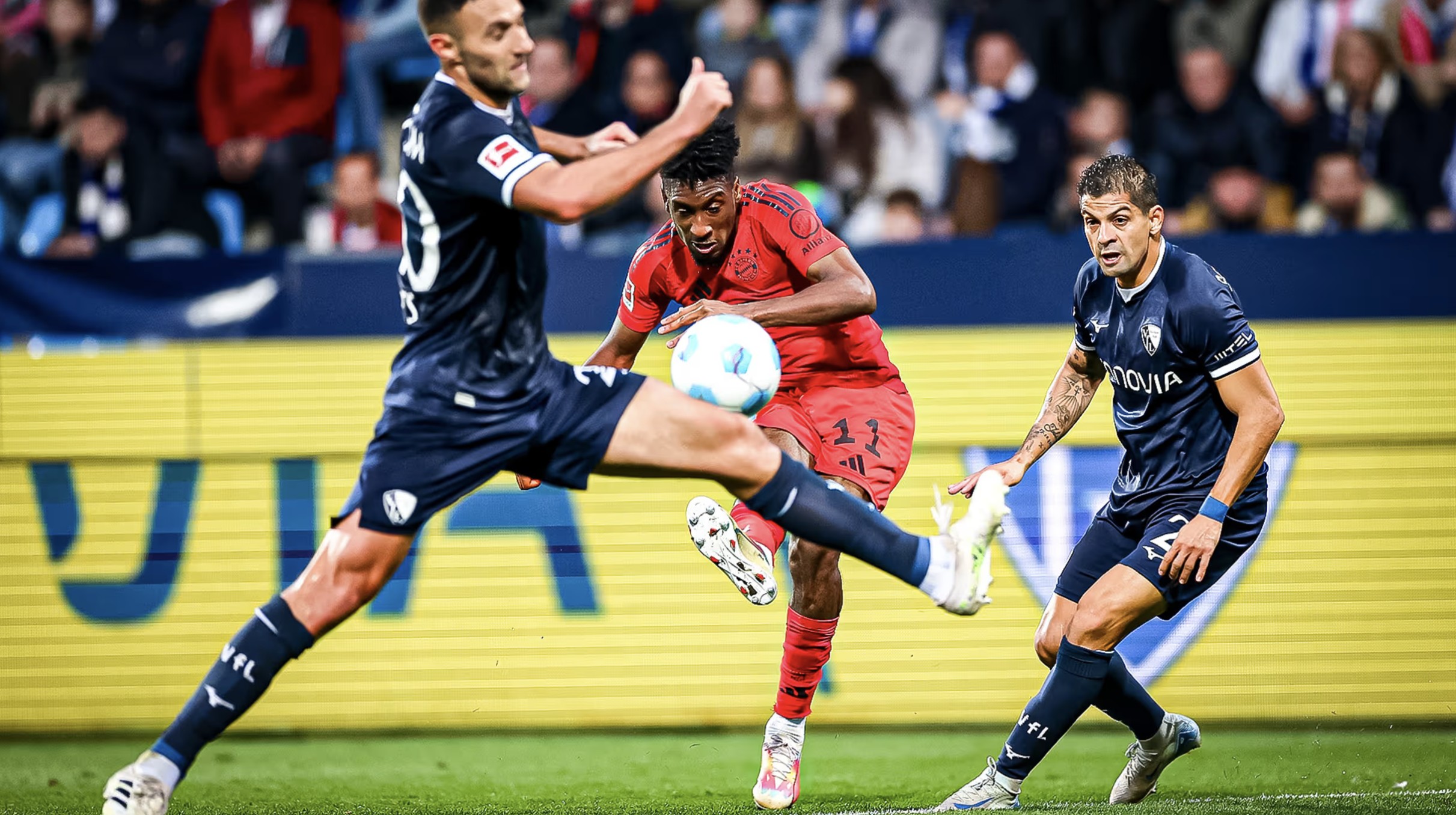 波鸿再次失利，球队陷入连败泥潭的简单介绍