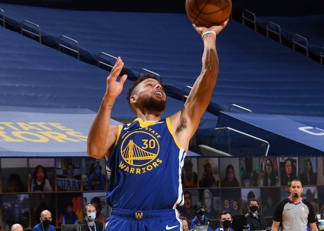 关于格林连中记三分领勇士大胜篮网，完成七连胜的信息