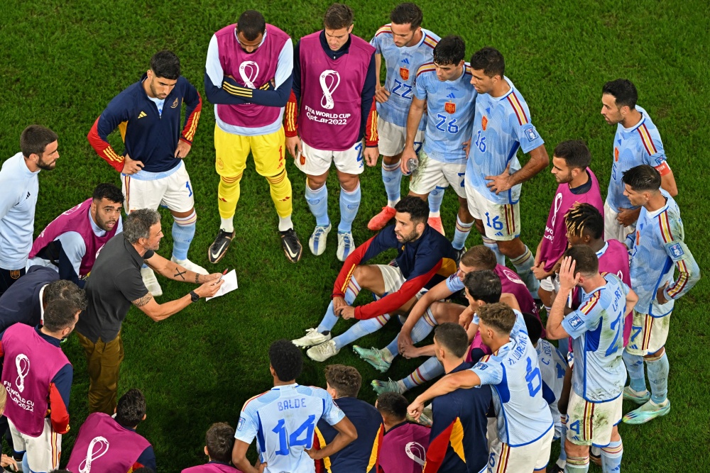 日本绝杀摩洛哥，卡瓦哈尔带队取胜