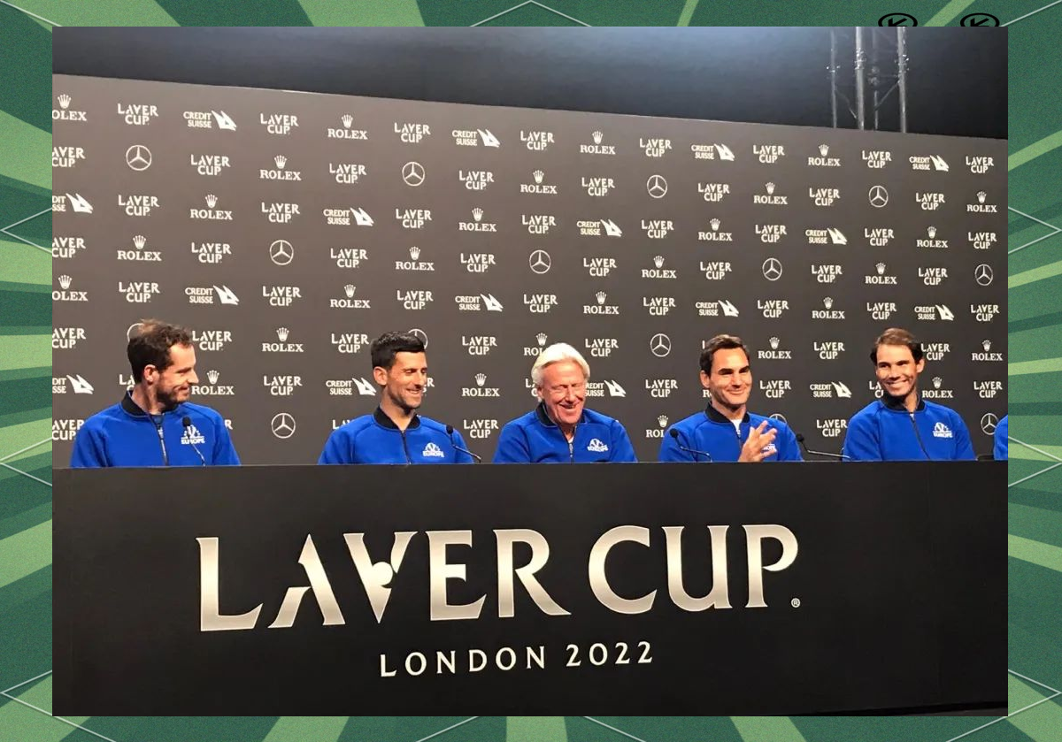 拉沃尔杯力克联合杯，纳达尔关键制胜的简单介绍