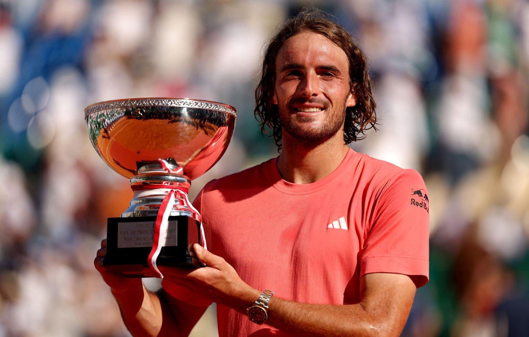 包含ATP总决赛横扫戴维斯杯，西西帕斯惊艳四座的词条