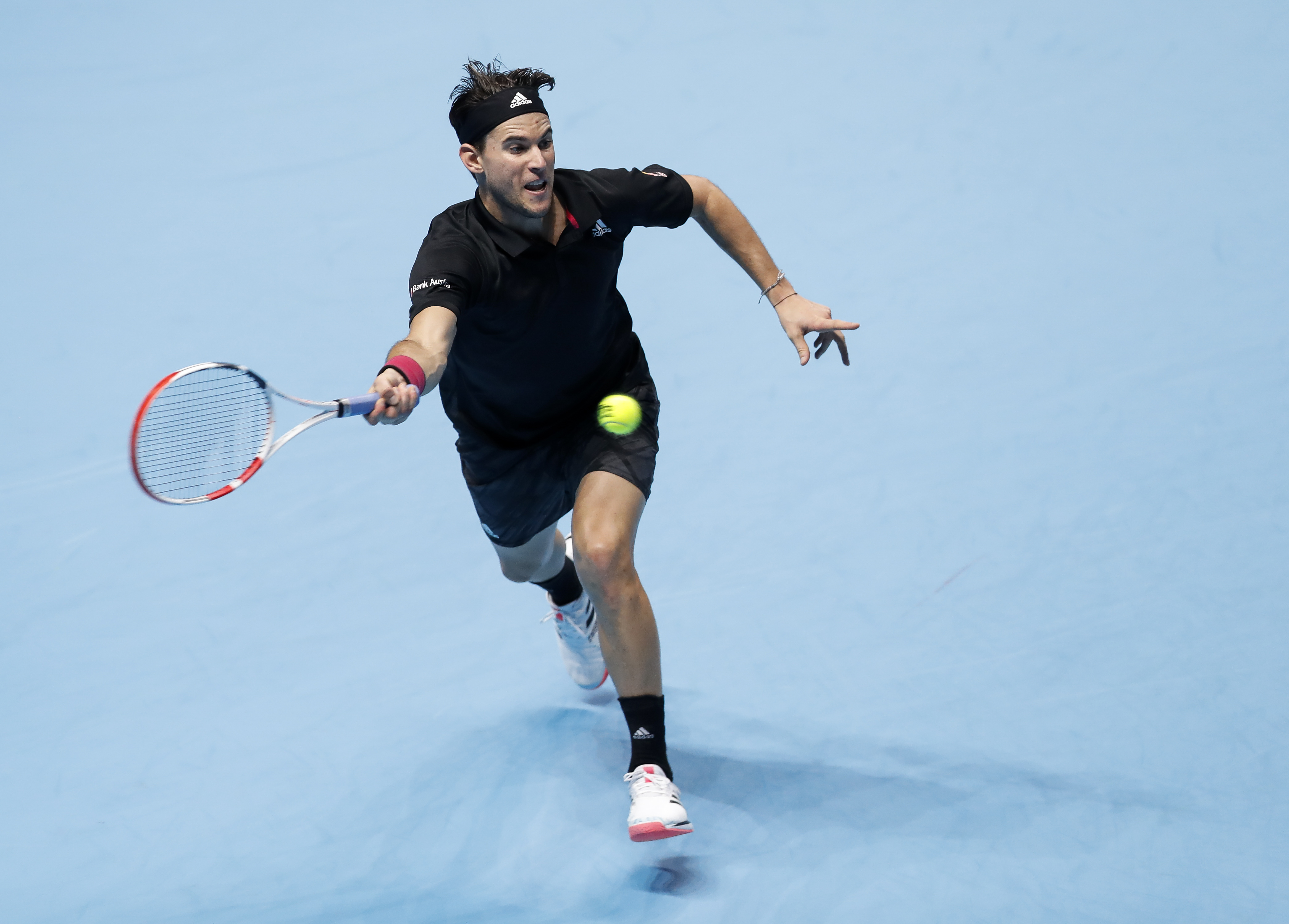 美网逆转ATP总决赛，蒂姆状态火热