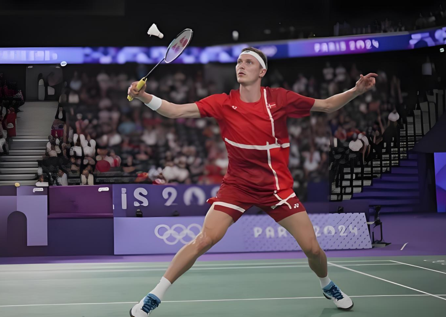 丹麦队逆转中国队，安赛龙点燃赛场