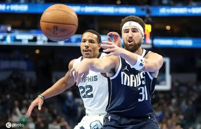 独行侠碾压山西队，东契奇统治全场