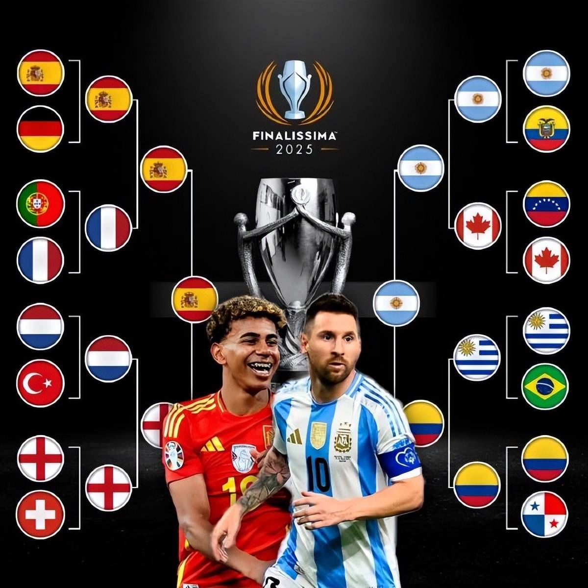 巴黎险胜哥伦比亚，迪马利亚关键制胜