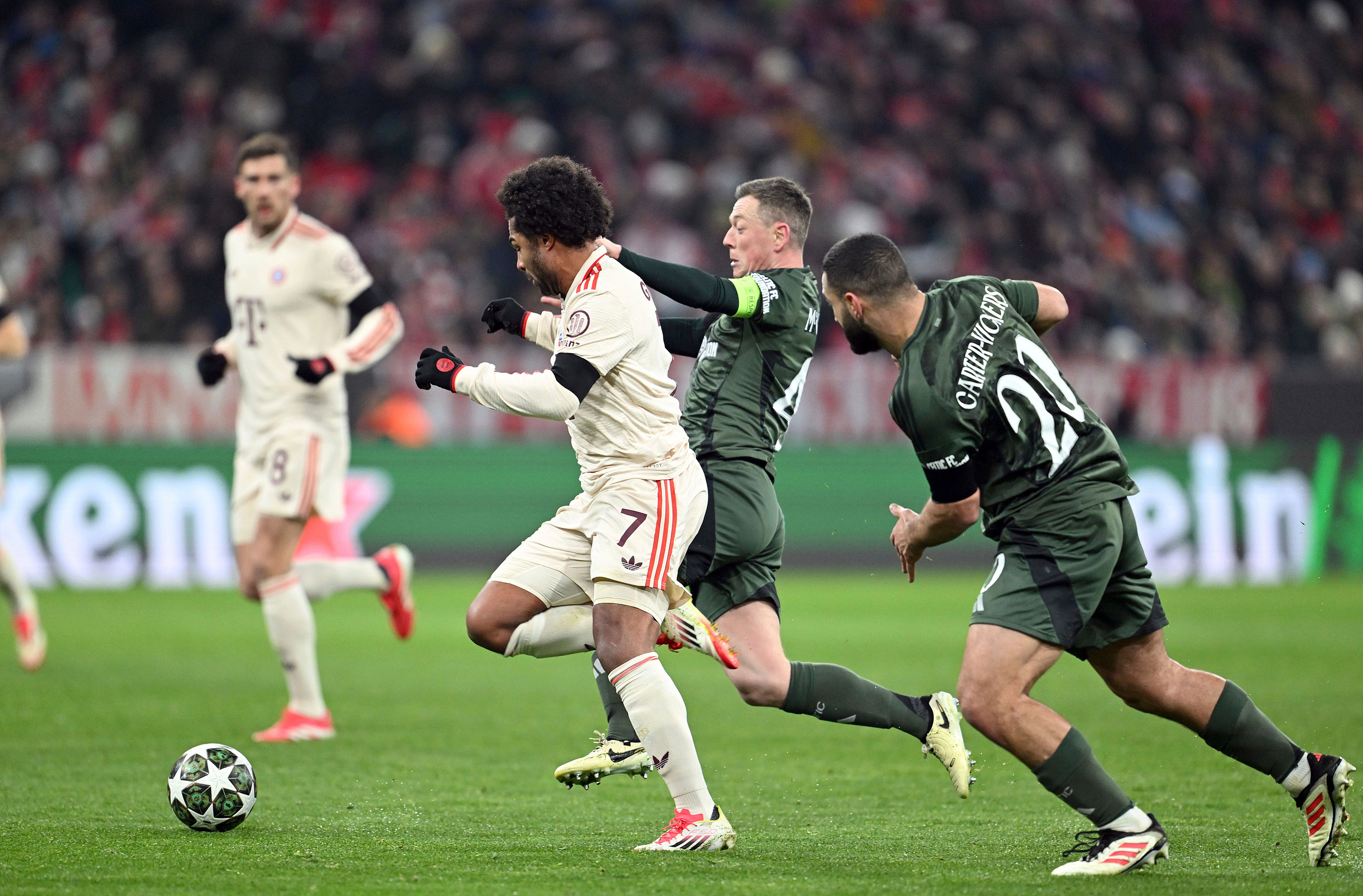 淘汰赛前的关键对决：欧预赛强力球队决战