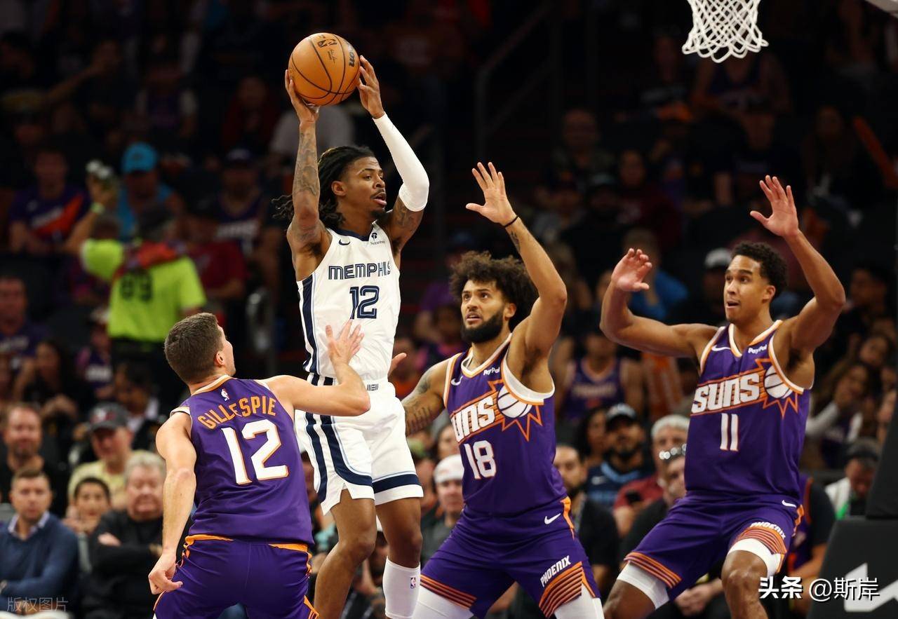 国王逆转灰熊,布克关键制胜 国王逆转灰熊,布克关键制胜